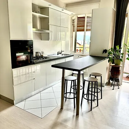 Lake Como Lario Apartment Oliveto Lario