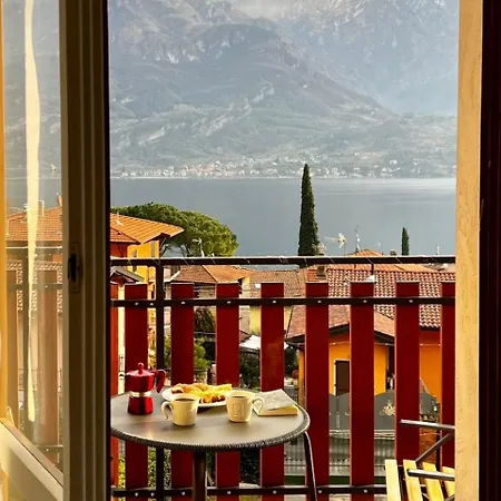 Apartment Lake Como Lario Oliveto Lario