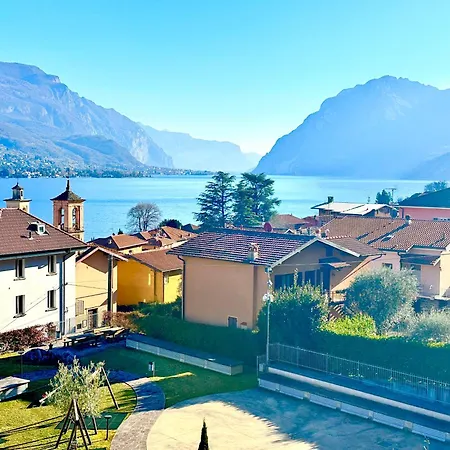 Lake Como Lario