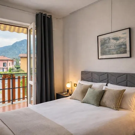 Apartmán Victoria Apartments - Lario Oliveto Lario