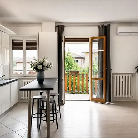 Lario Апартаменты Oliveto Lario