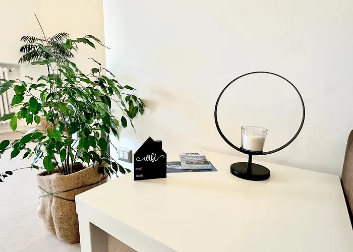 Διαμέρισμα Lario Oliveto Lario