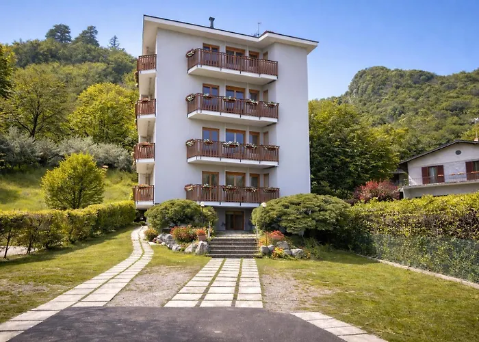 Apartamento Lario *